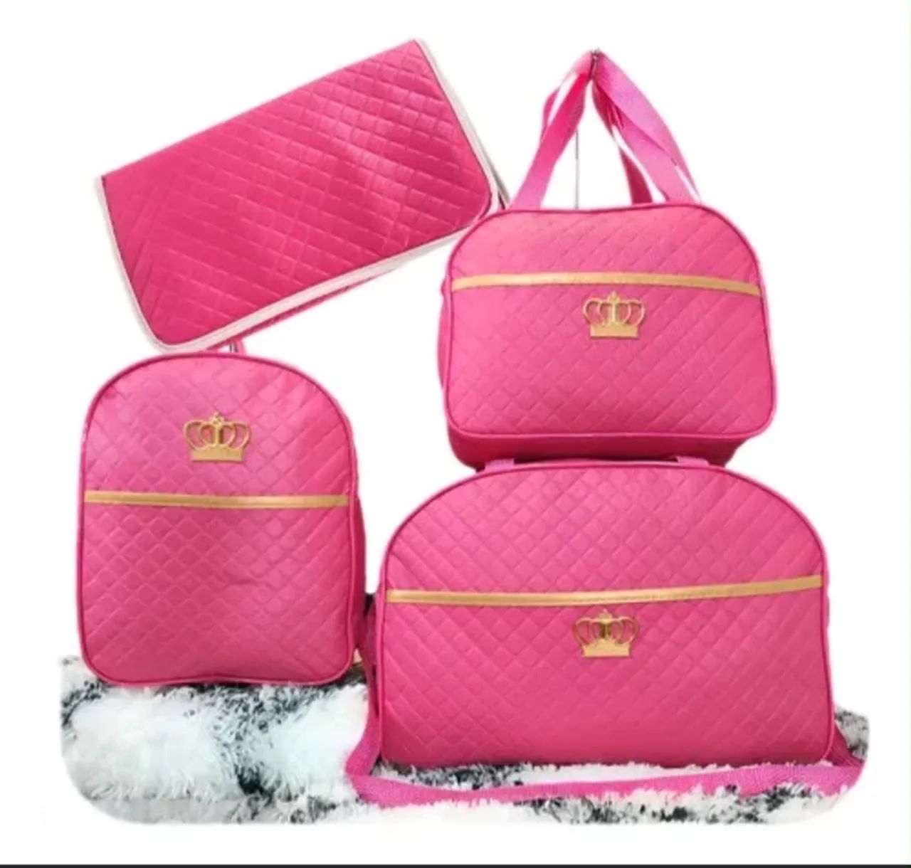 Kit bolsa maternidade 
