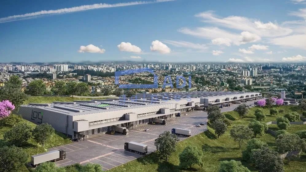 Galpão 9.152 m² - Imigrantes - São Bernardo do Campo - Foto 3