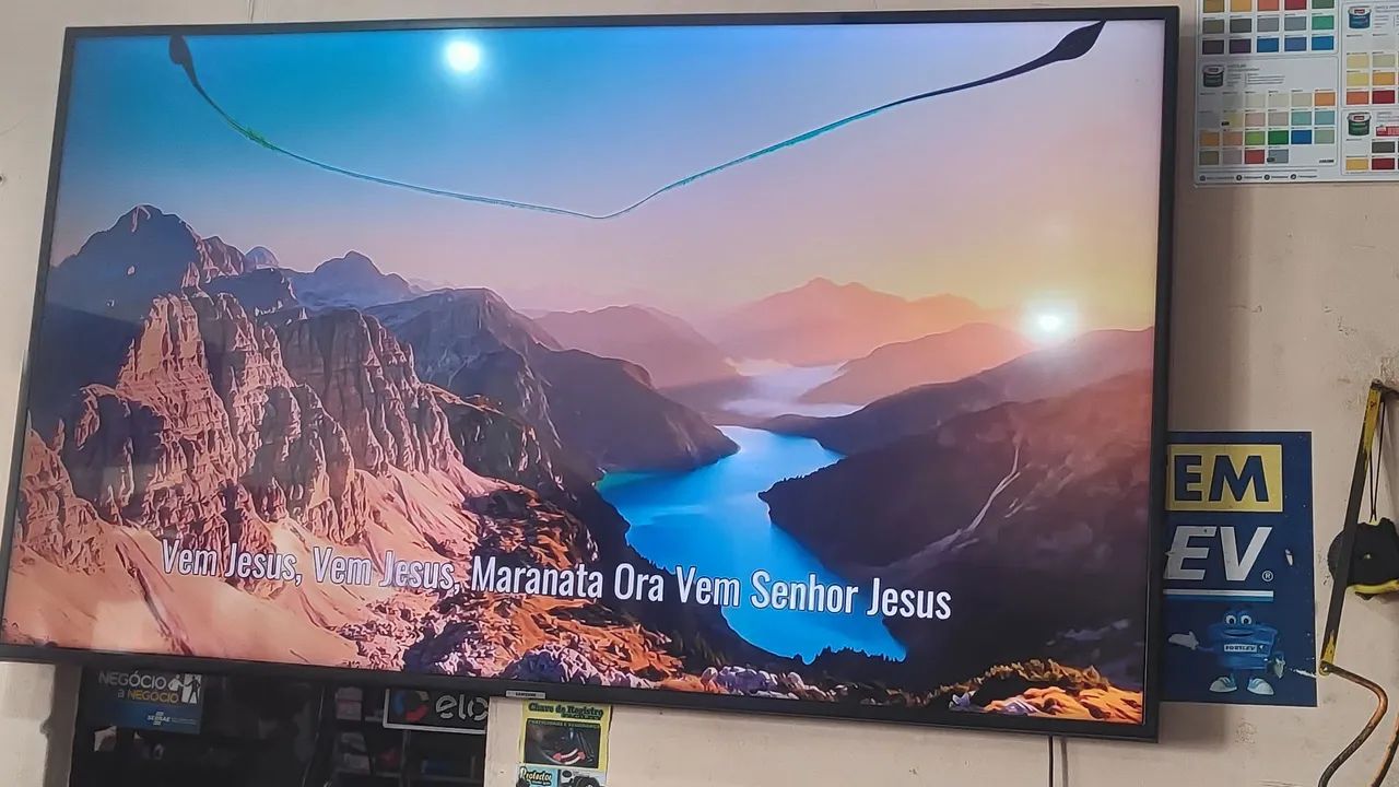 Smart tv 58 4k - Foto 5