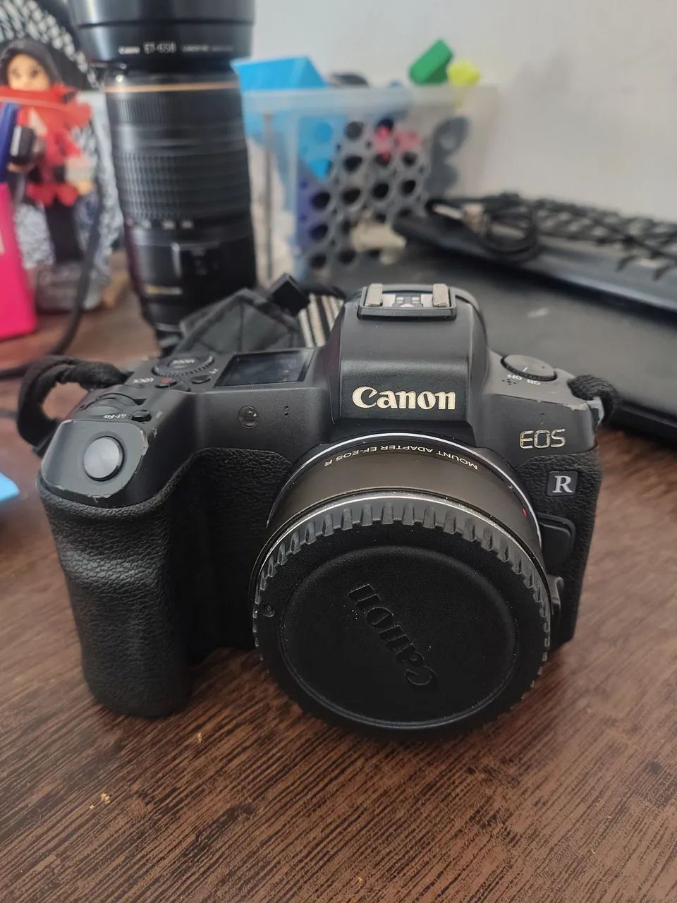 Comera R Canon  - Foto 2