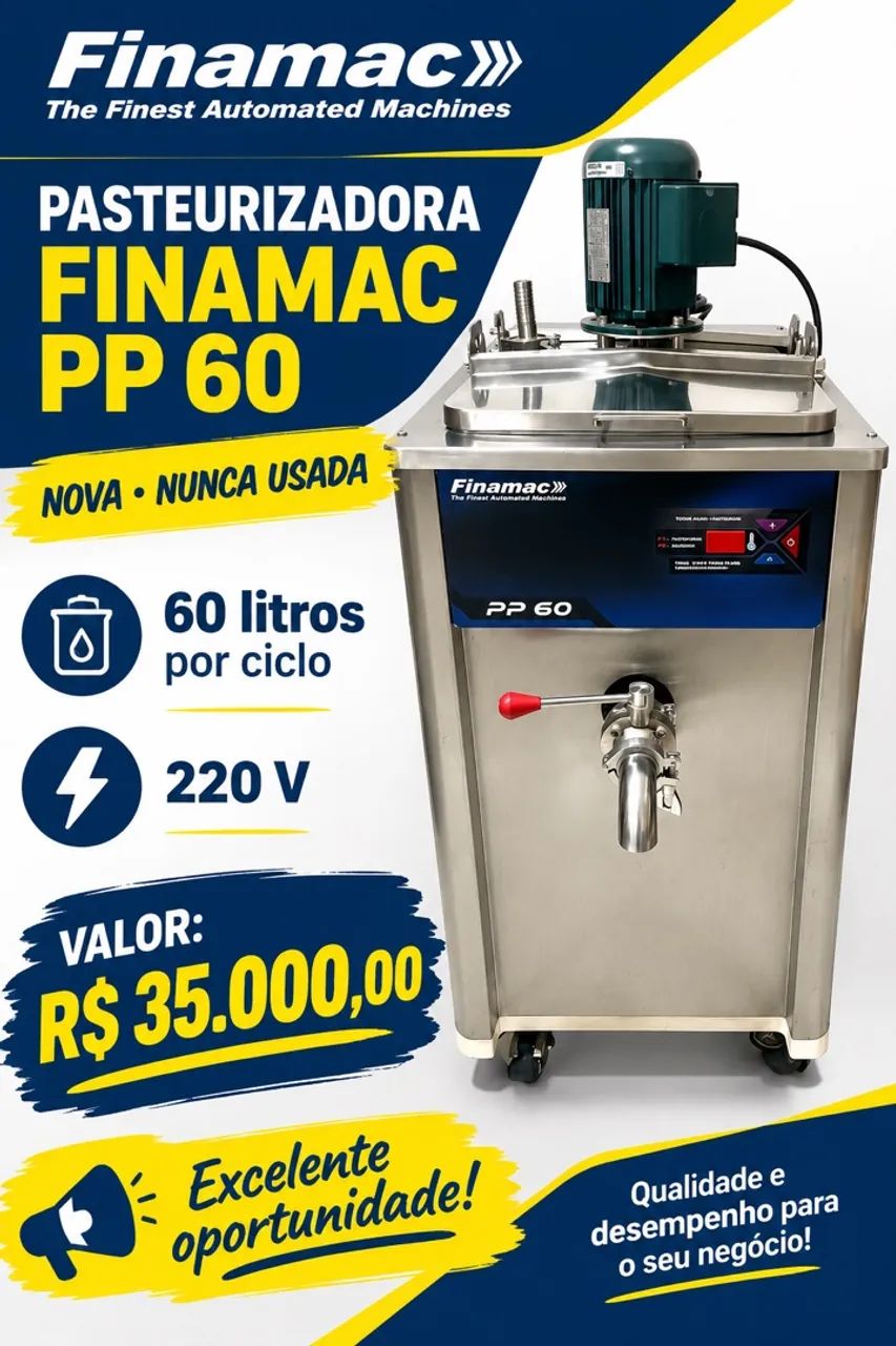 Finamac PP 60