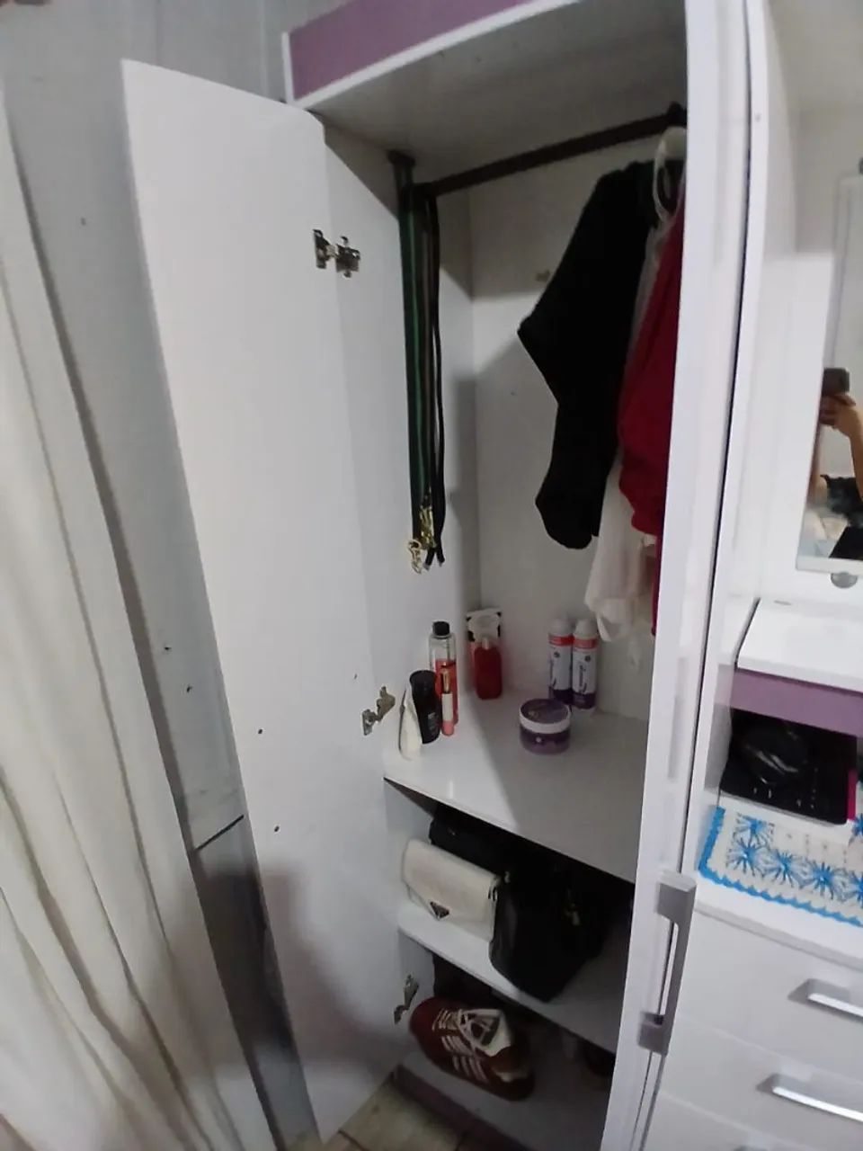 Guarda roupa solteiro - Foto 2