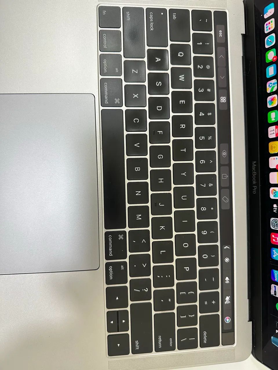 MacBook Pro 2018 Preto - Intel i7 Quad Core | 16GB RAM | SSD 500GB
