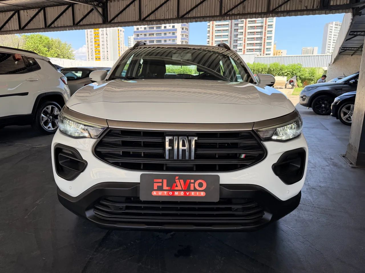 Fiat Pulse Drive 1.3 8V Flex Aut. 2023 - Foto 2