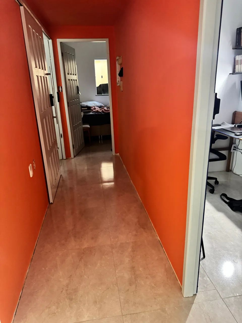VENDO CHAVE - CASA REFORMADA  - Foto 3