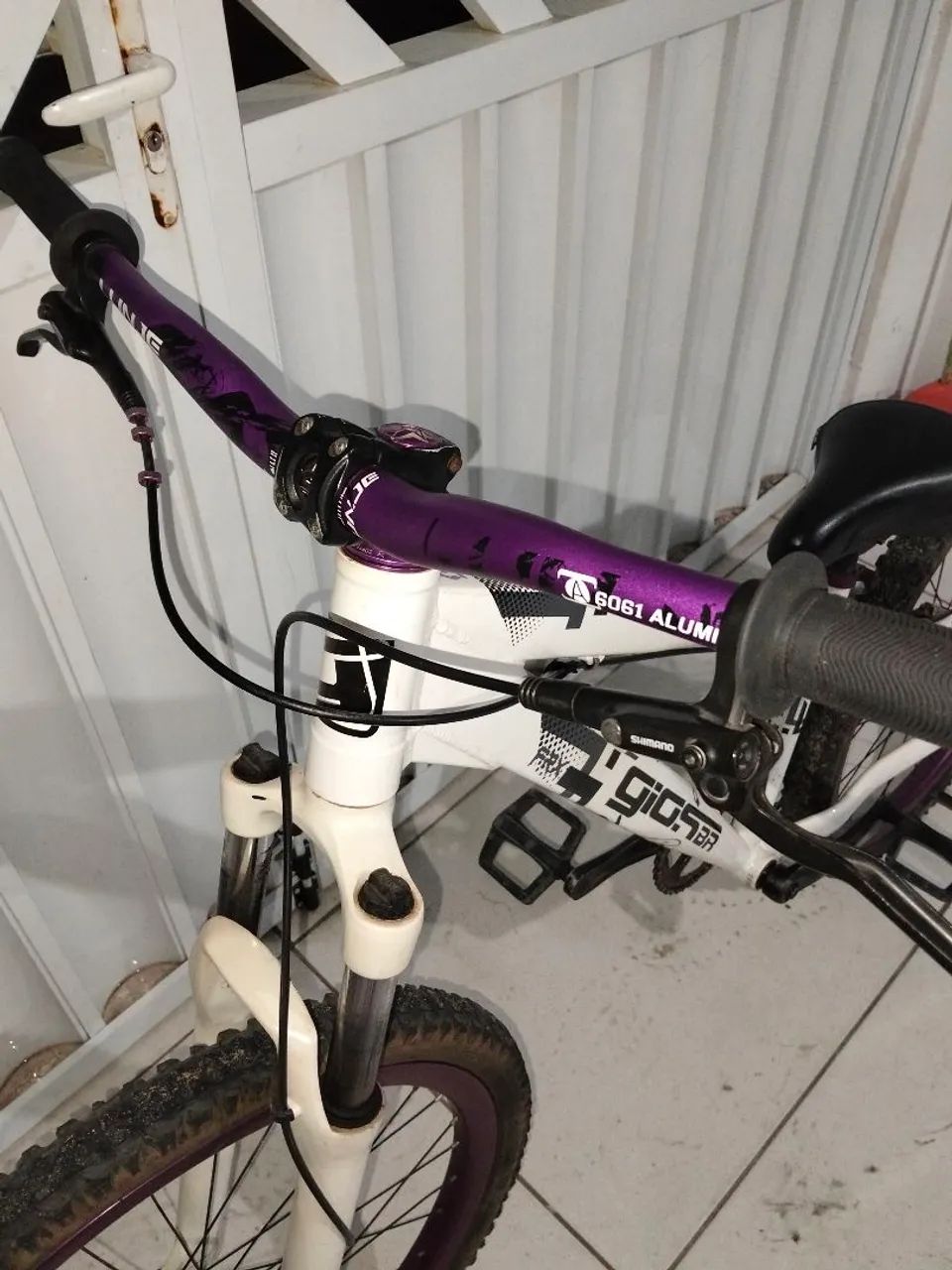 Bicicleta GIOS FRX 2022 aro 26.  - Foto 5