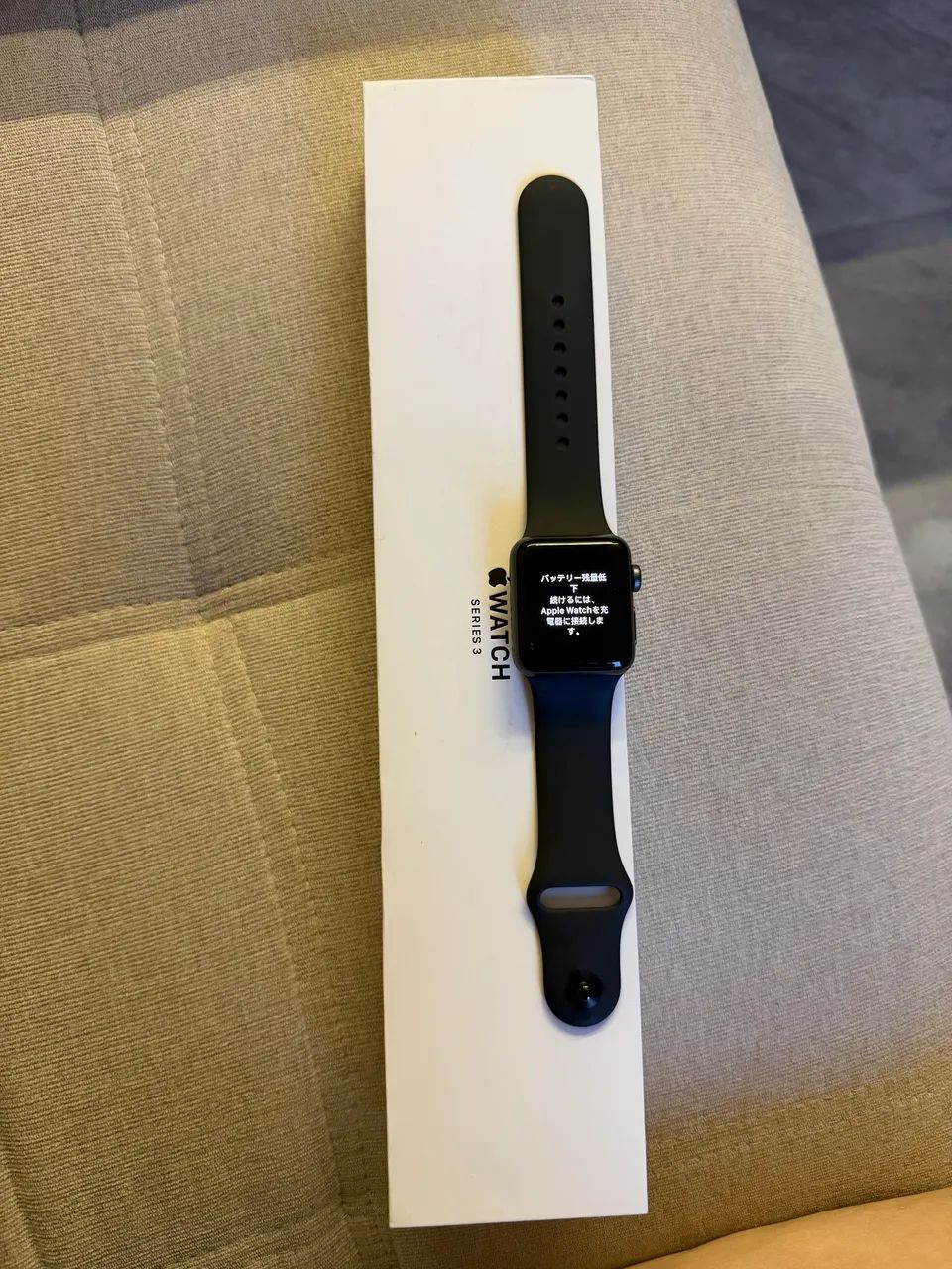 Apple Watch série 03 - Foto 2