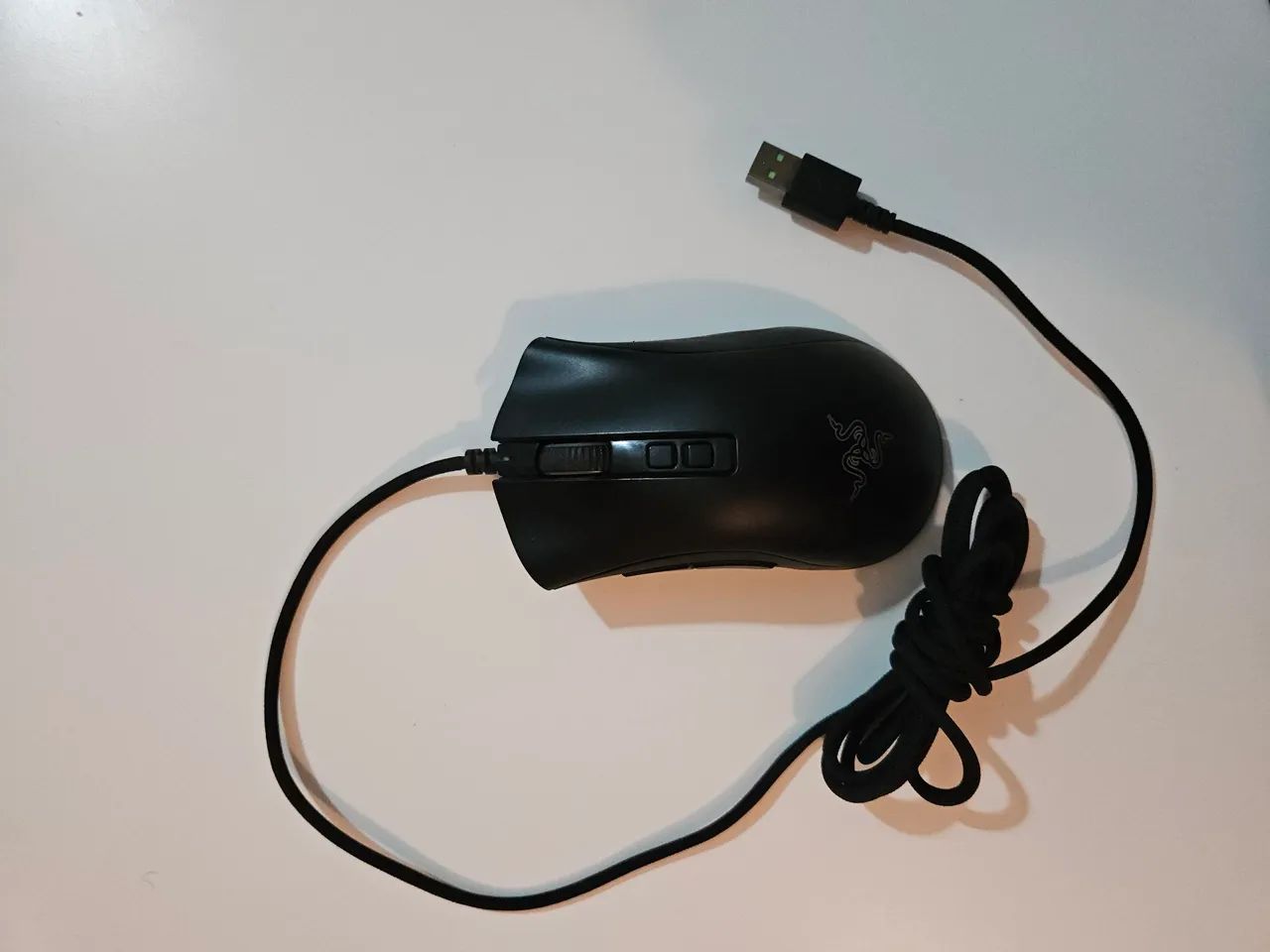MOUSE GAMER RAZER DEATHADDER V2