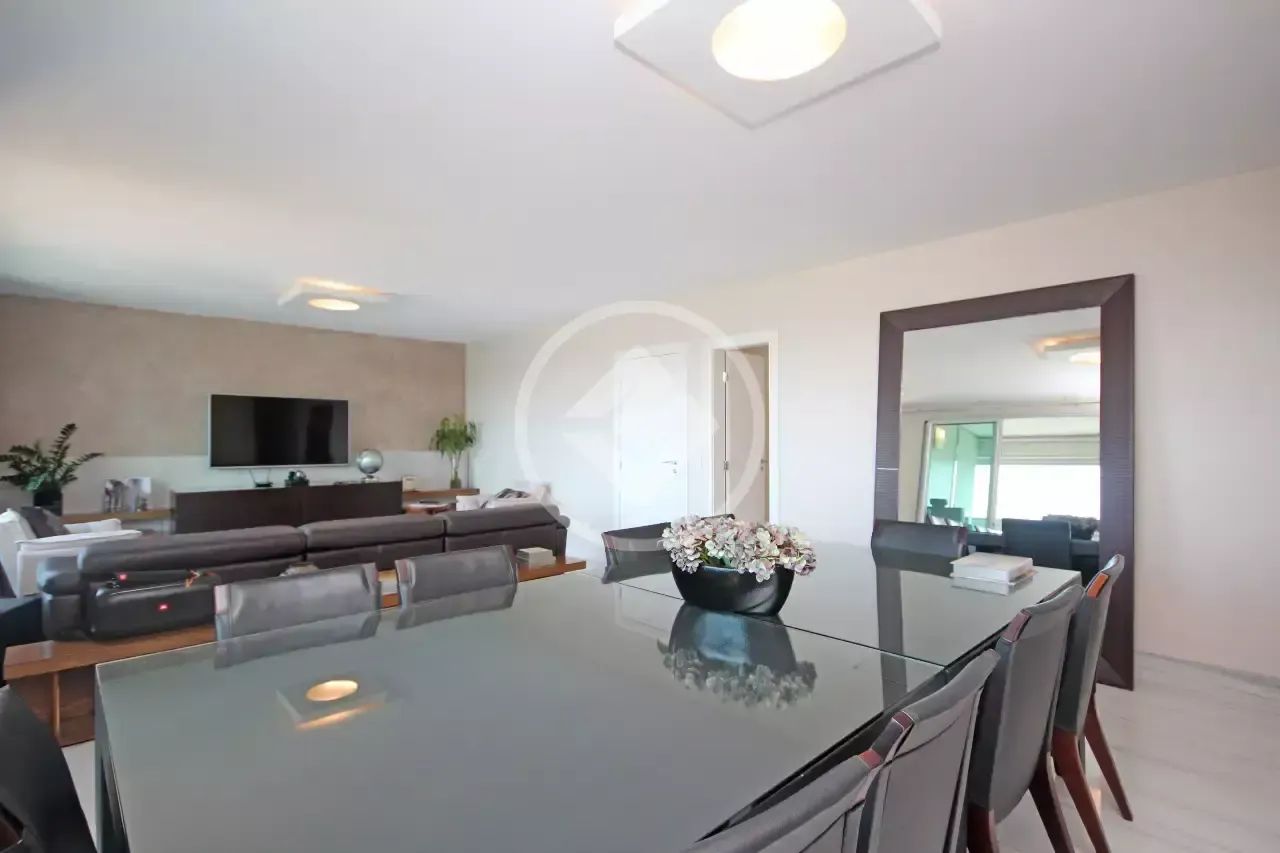 APARTAMENTO DE ALTO PADRÃO COM 4 QUARTOS NA VILA DA SERRA, NOVA LIMA codigo: 345868 - Foto 4