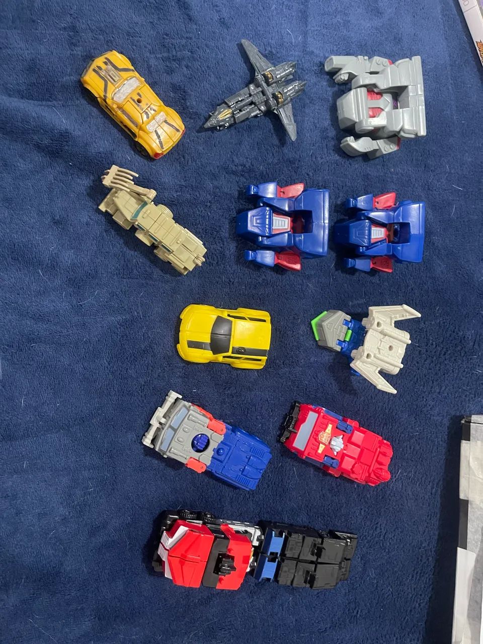 Transformers legends e do McDonald?s - Foto 2