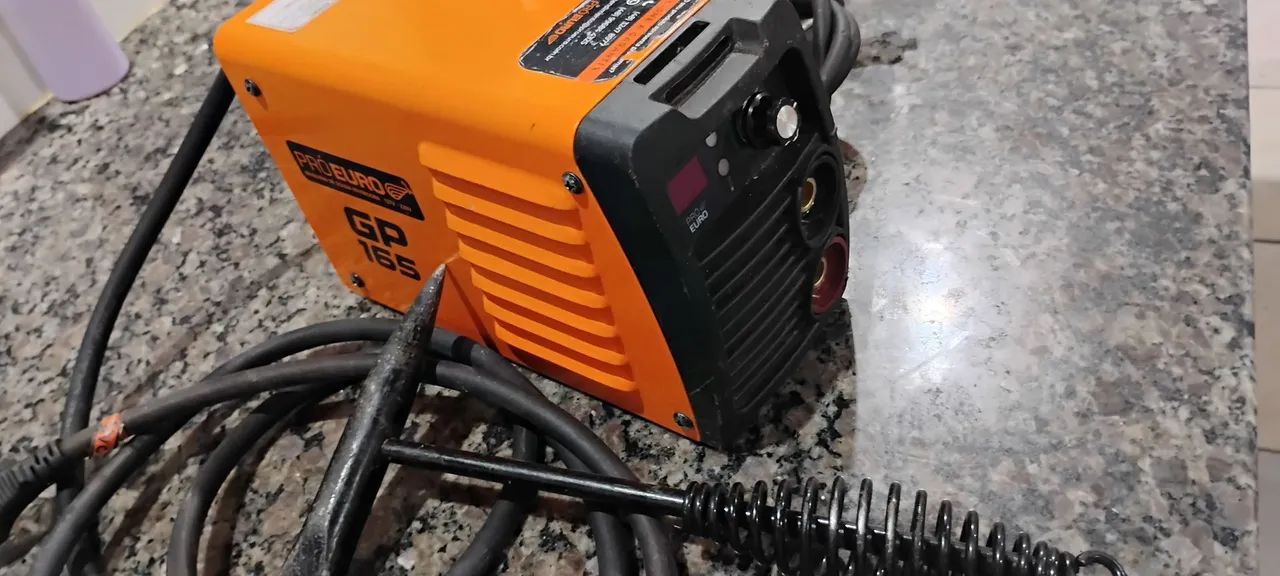 MÁQUINA DE SOLDA !