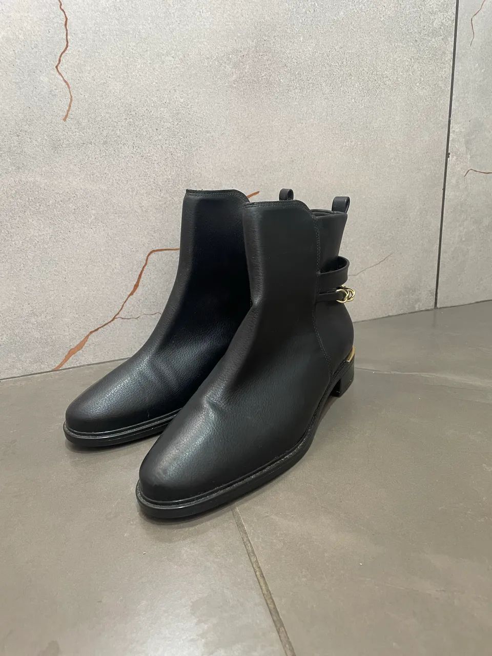 Bota feminina - Foto 2