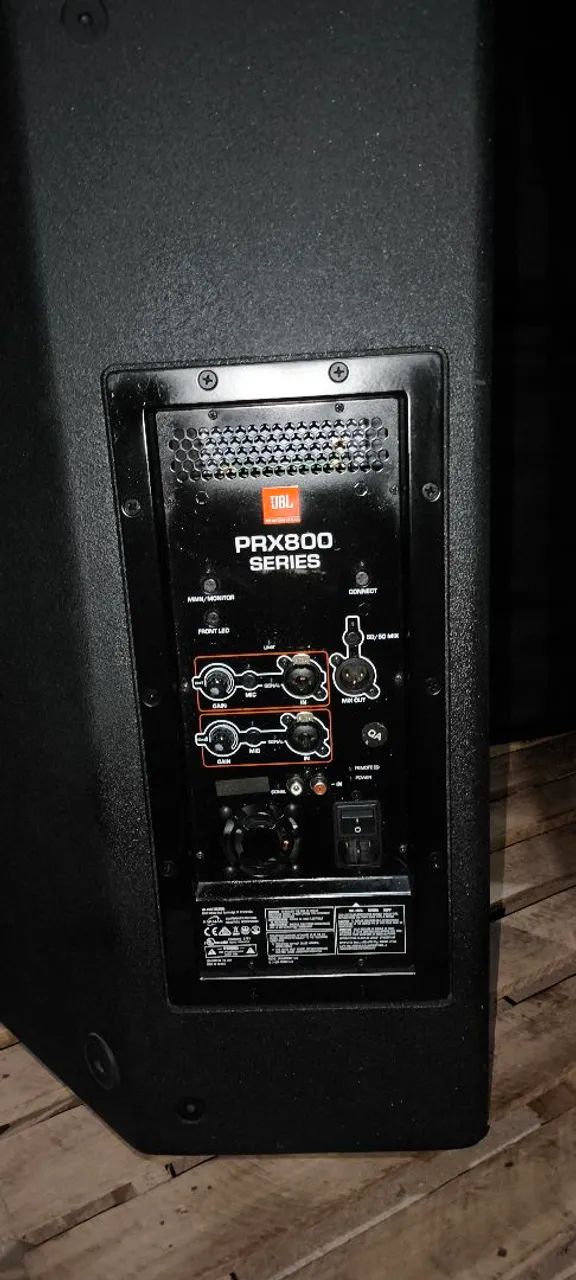 prx 815 jbl série 800
