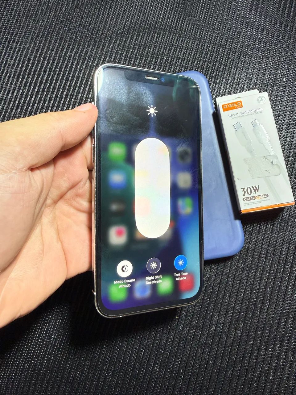 iPhone 12 Pro 128gb BRANCO  - Foto 3