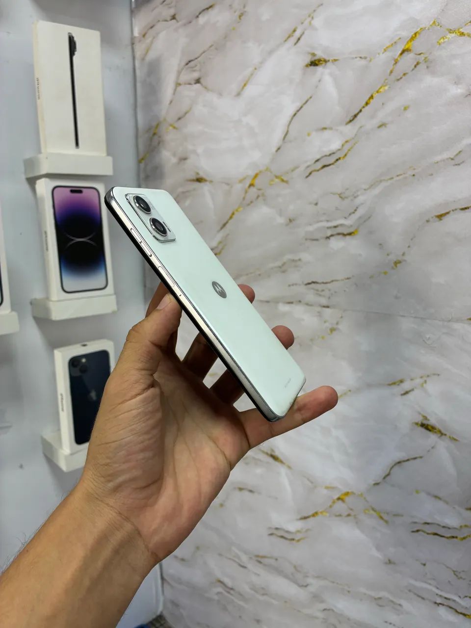 Moto G73 - 128GB  - Foto 4