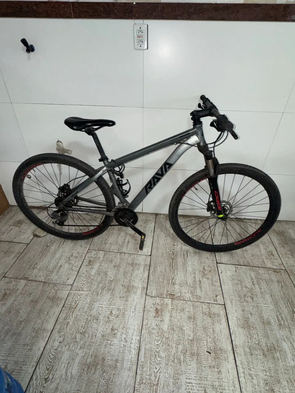 Bicicleta Aro29 - Foto 3