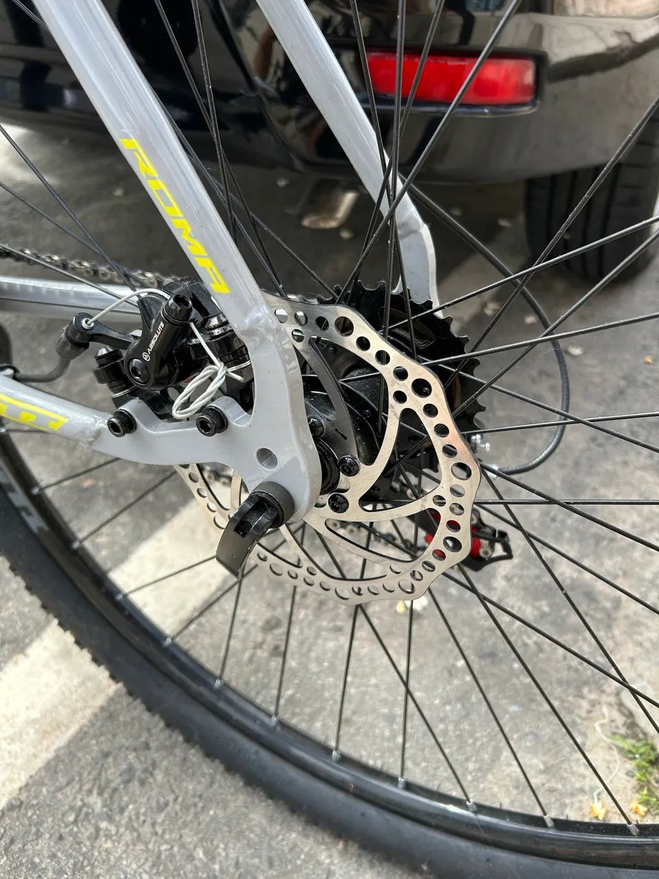 Bicicleta GTI Aro 29  - Foto 5