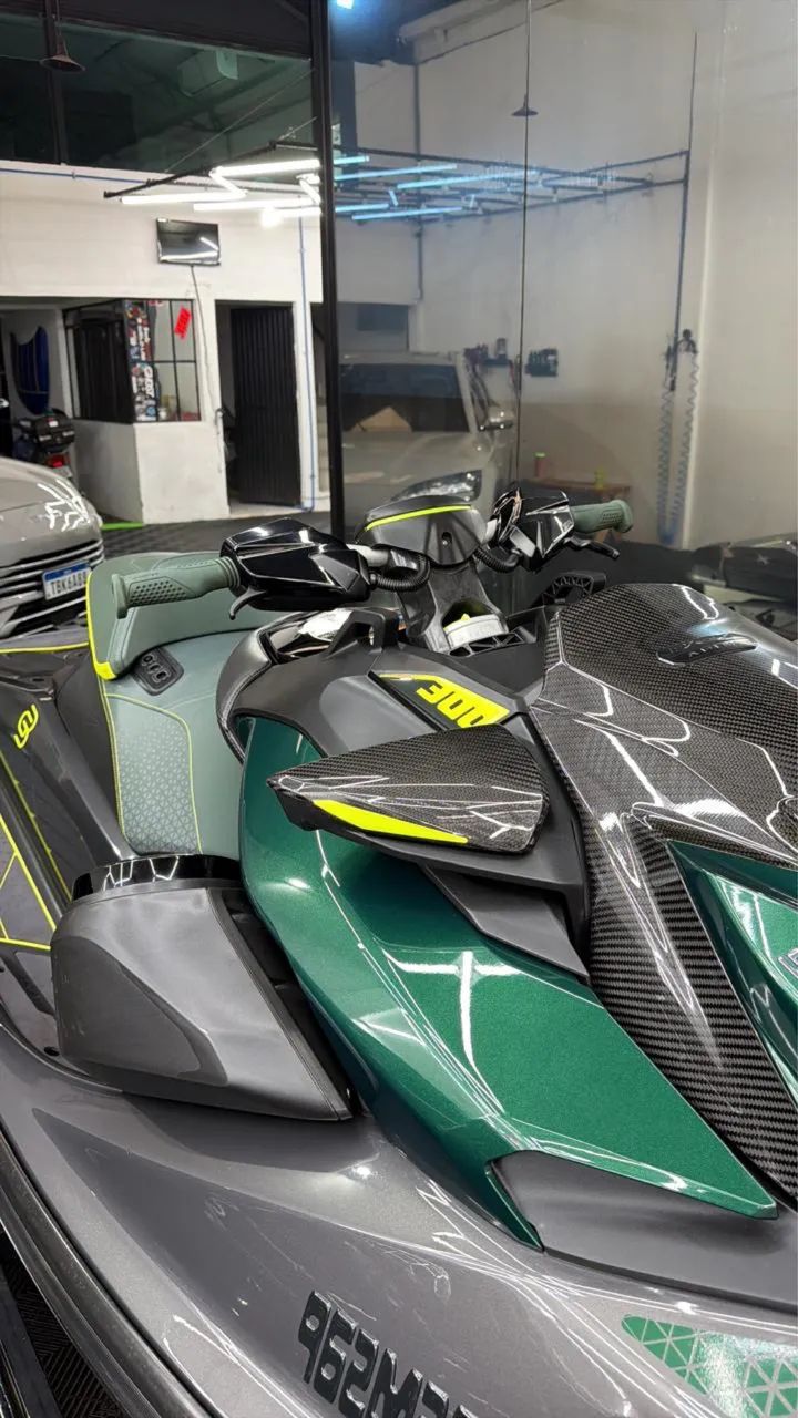 Seadoo RXP X 300 APEX  - Foto 2