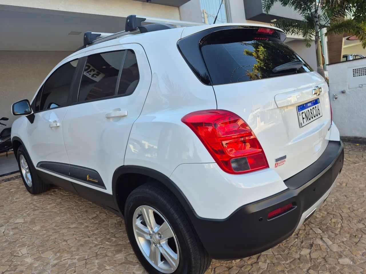Chevrolet Tracker Freeride 1.8 16V Flex 4X2 Mec. 2014 - Foto 3
