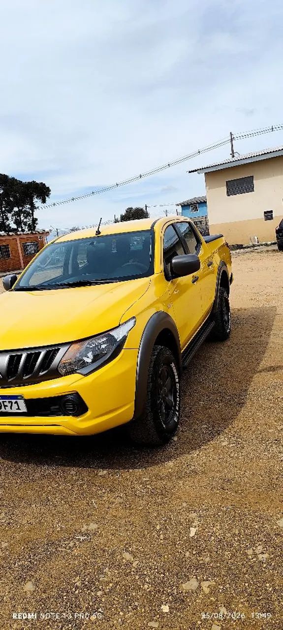 Mitsubishi L200 L200 Triton Sport GLS 2.4 CD Diesel Aut. 2020