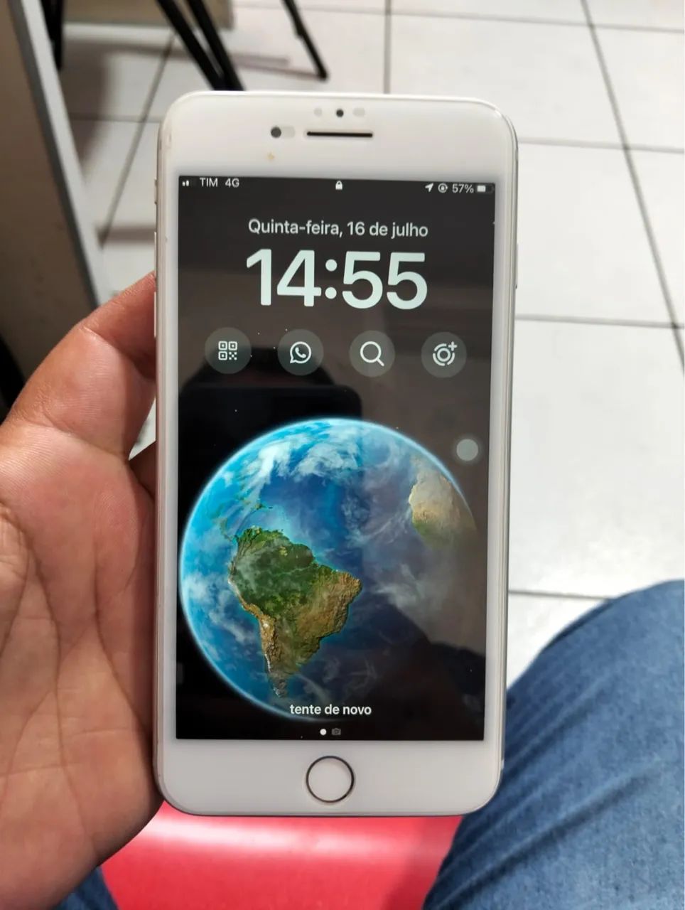 iPhone 8 plus - Foto 3