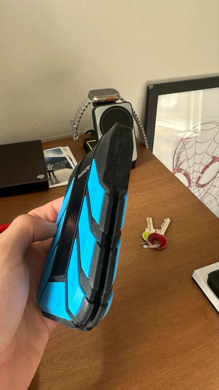 HD ADATA 2TB  - Foto 3