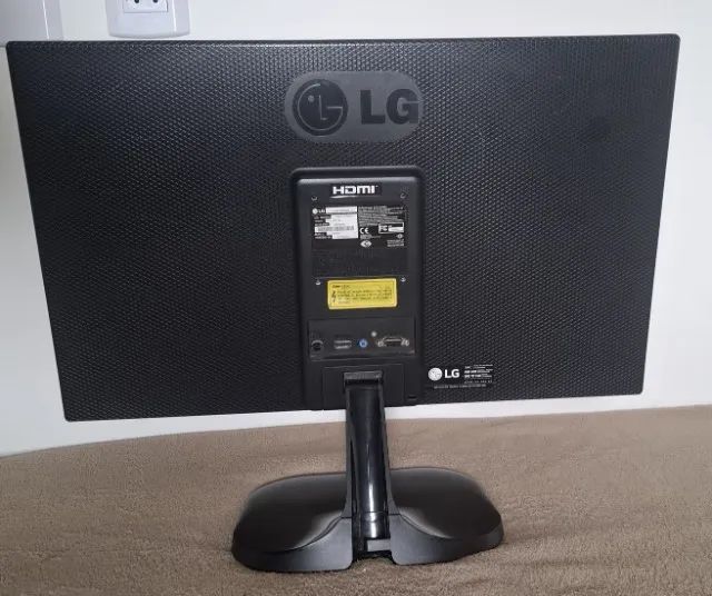 Monitor LG FLATRON IPS Full HD - Foto 5