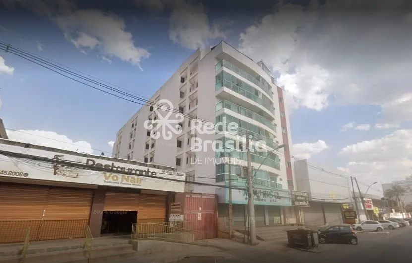 Rua 5 - Chacara 115 - RES. RIOS OLIVEIRA - 2 Quartos - Garagem - Elevador - Nascente - Foto 10