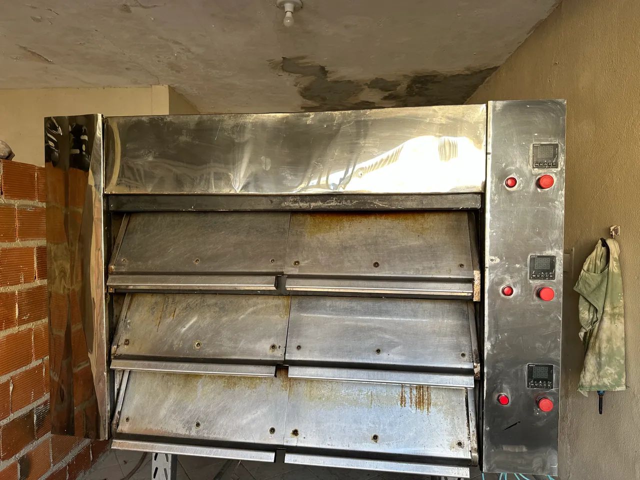 Forno de Lastro Elétrico - Foto 5