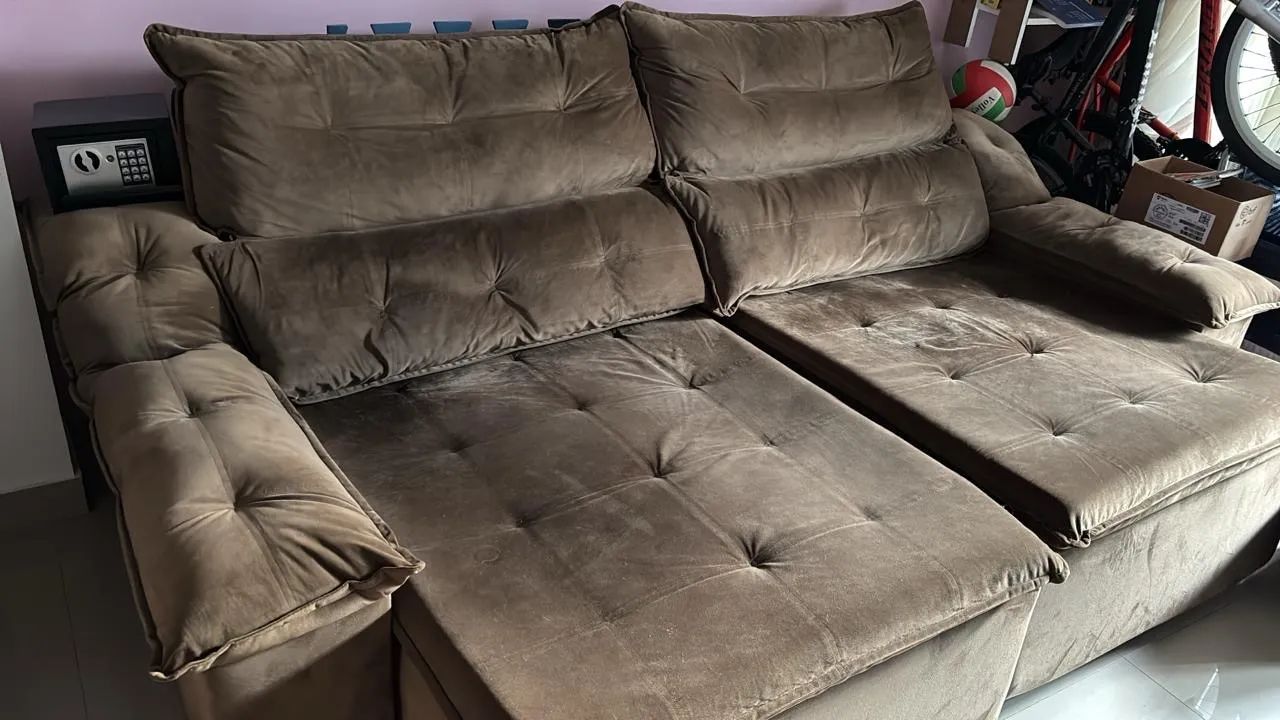 Sofá retrátil  - Foto 2