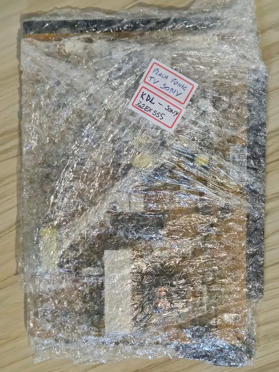 Placas e acessórios para TV - KDL- SONY 32EX 555 - Foto 4