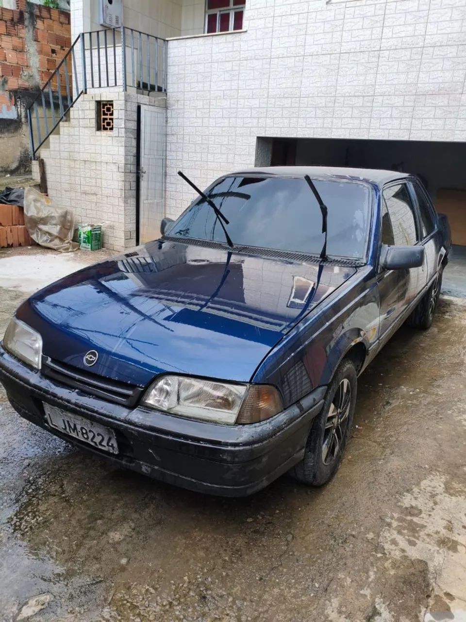 Chevrolet Monza 1993