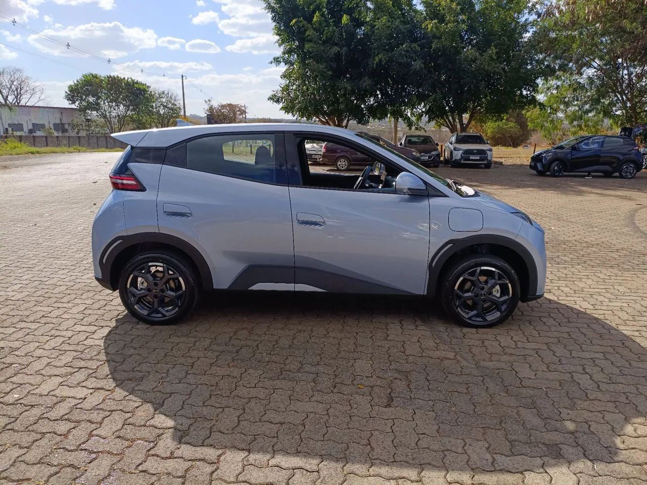 BYD Dolphin Mini (Elétrico) 2027 - Foto 3