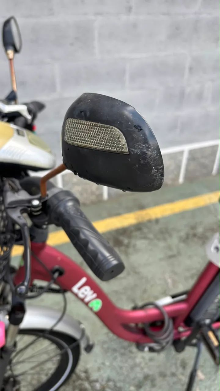Bicicleta elétrica Lev - Foto 3