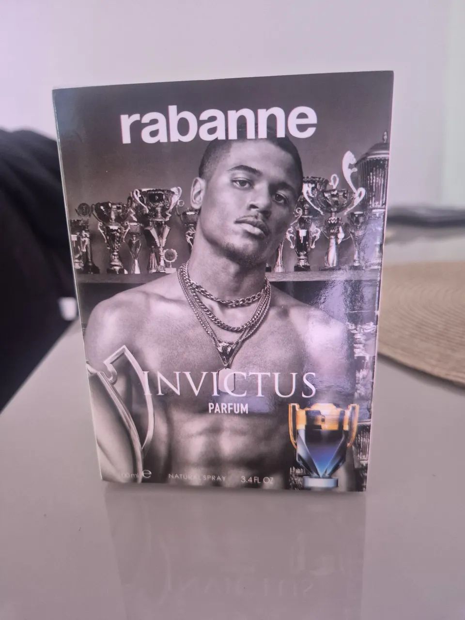 Perfume Invictus