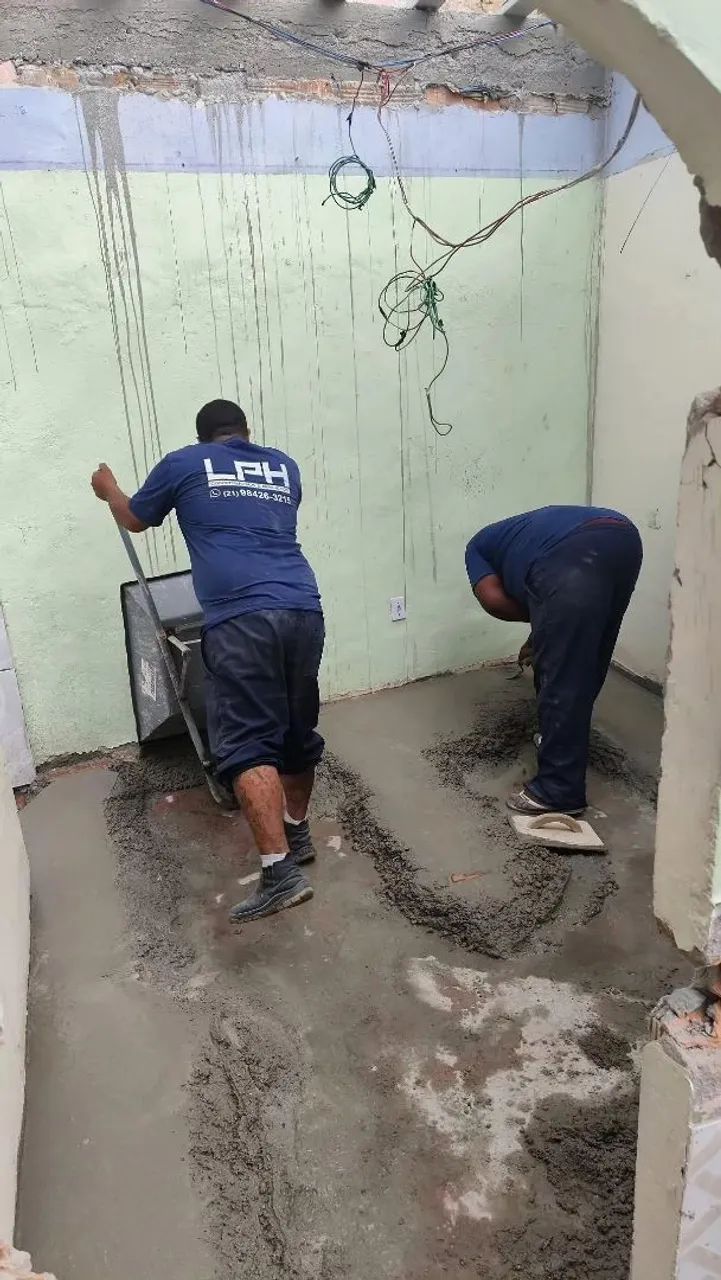 Reformas e Construções do Zero ao Acabamento - Trabalho Rápido e Garantido! - Foto 3
