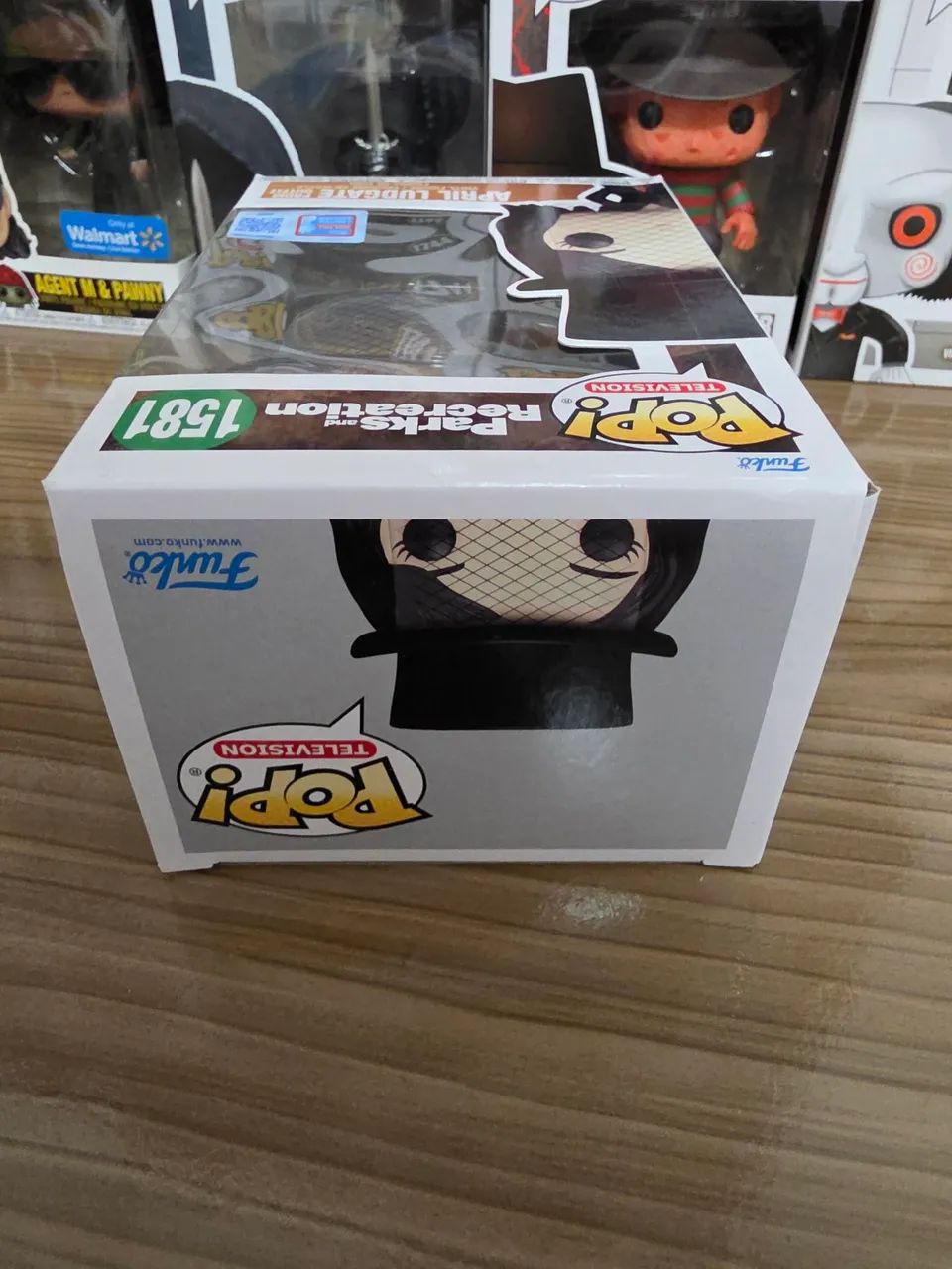 Funko Pop Parks and Recreation April Ludgate 1581 - Foto 4
