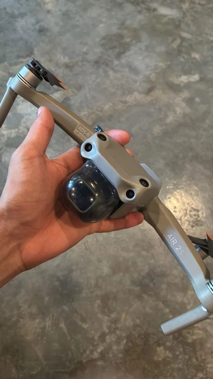 Drone DJI Air 2S Kit Completo 5.4K Sensor 1 Polegada - Foto 4