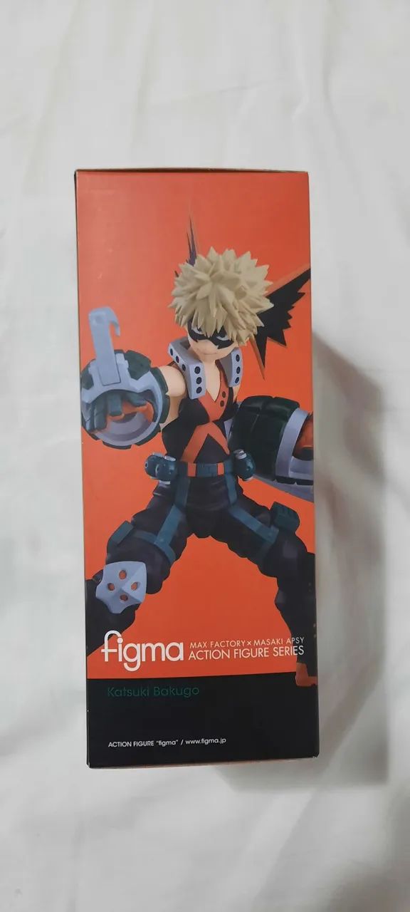Bakugo My Hero Academy Figma - Foto 4