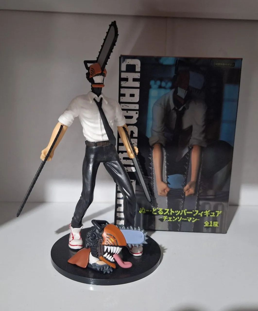 Figures - Chainsaw man 