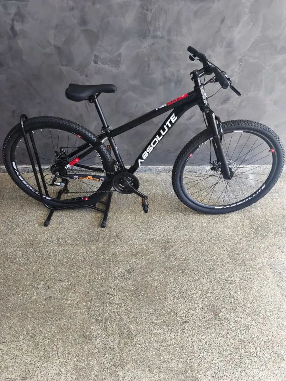 Bicicleta aro 29 Absolute Nero 5 - Nova