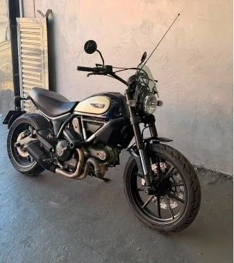 DUCATI 800cc personalizada - Foto 4