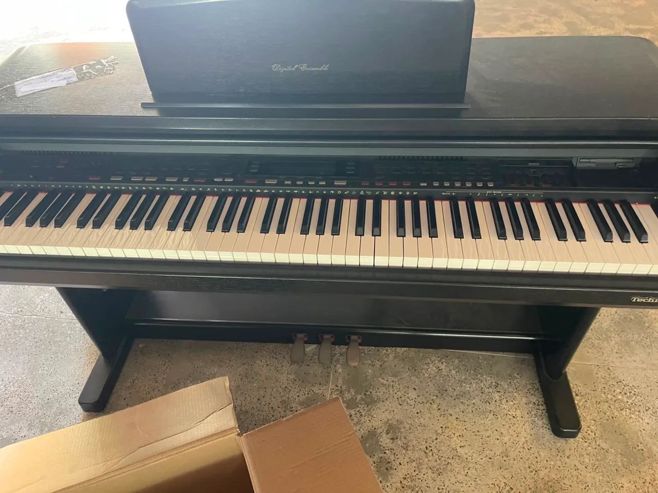 PianoTechnics Digital Ensemble - Foto 2