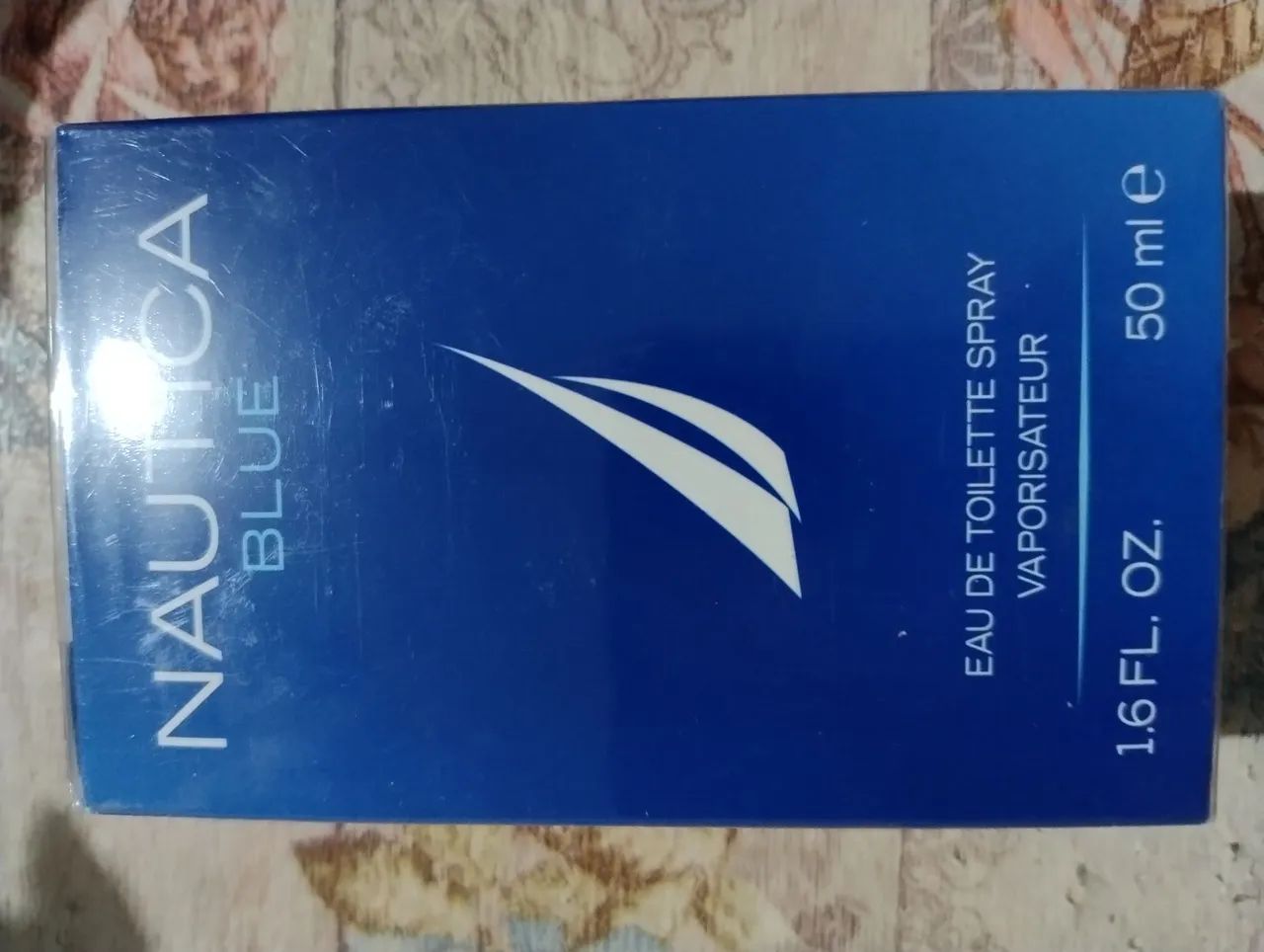 Perfume Náutica blue 50 ml