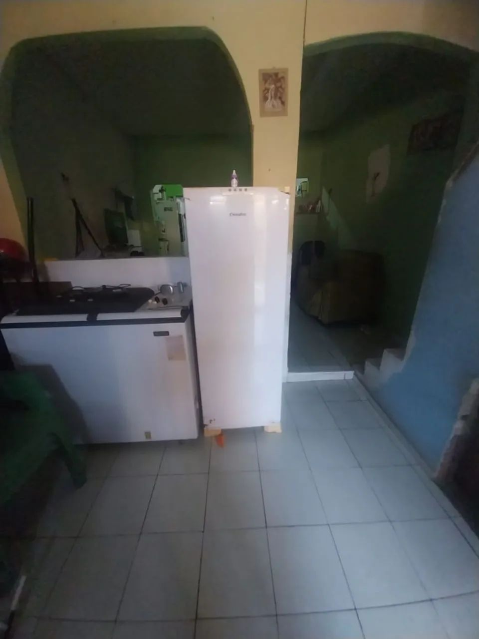 Geladeira 