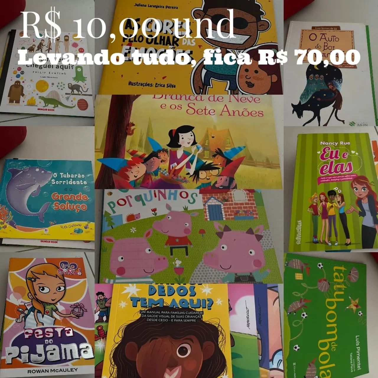 Livros - Foto 5