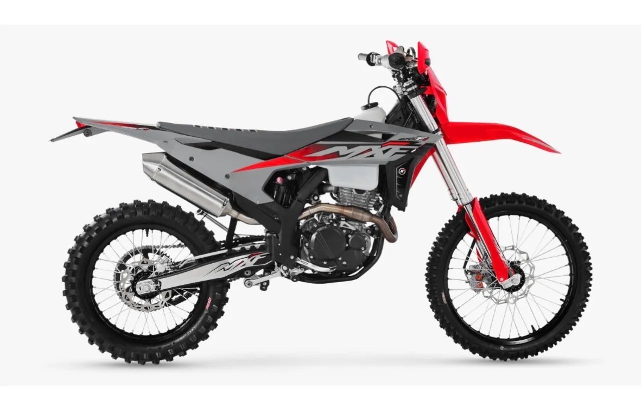 MXF 270 FI Zero Km - Foto 2