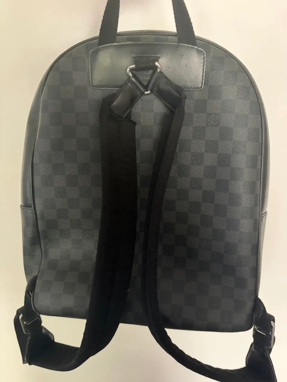 Louis Vuitton Bolsa preta original real - Foto 4