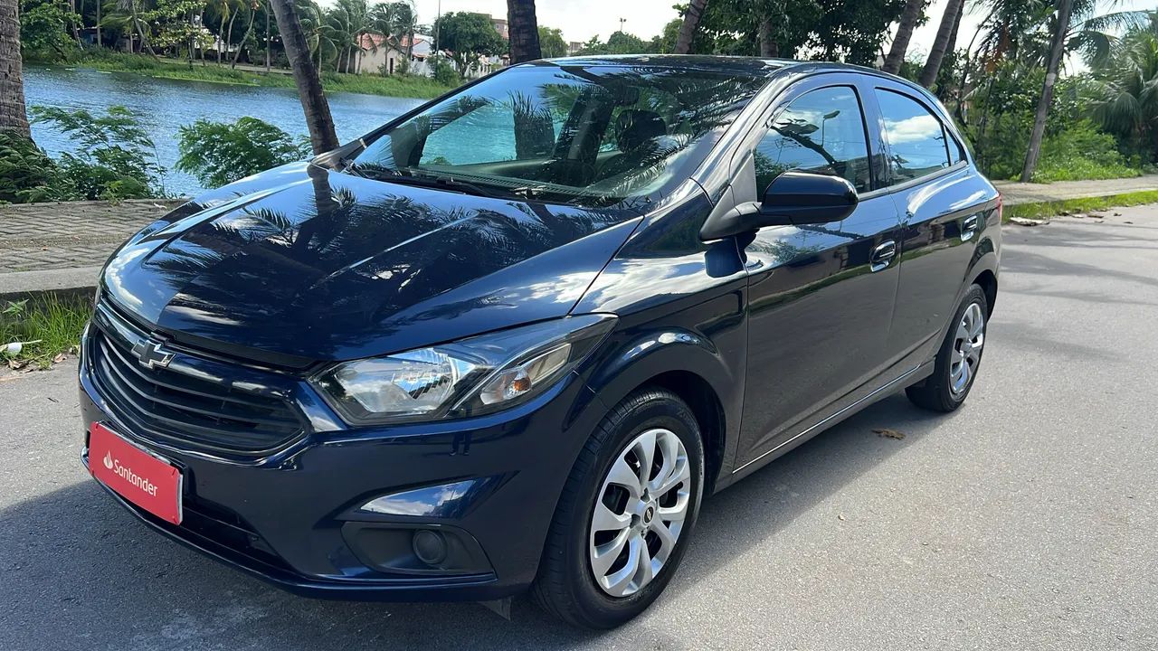 Chevrolet Onix 2020