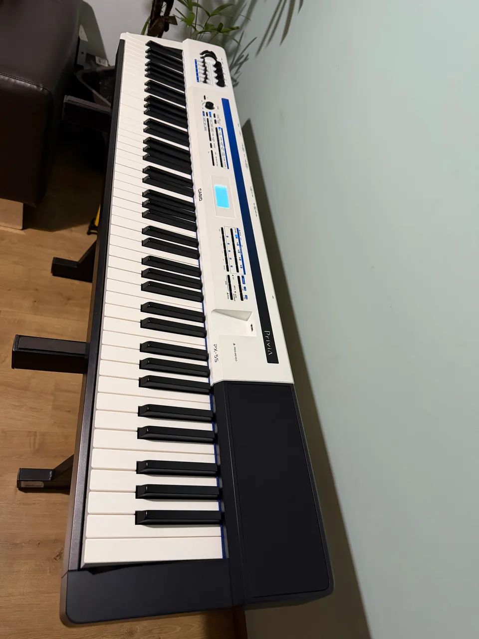 Teclado Casio Privia PX-5S